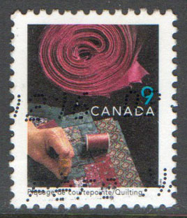 Canada Scott 1678 Used - Click Image to Close